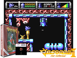 Cybernoid II